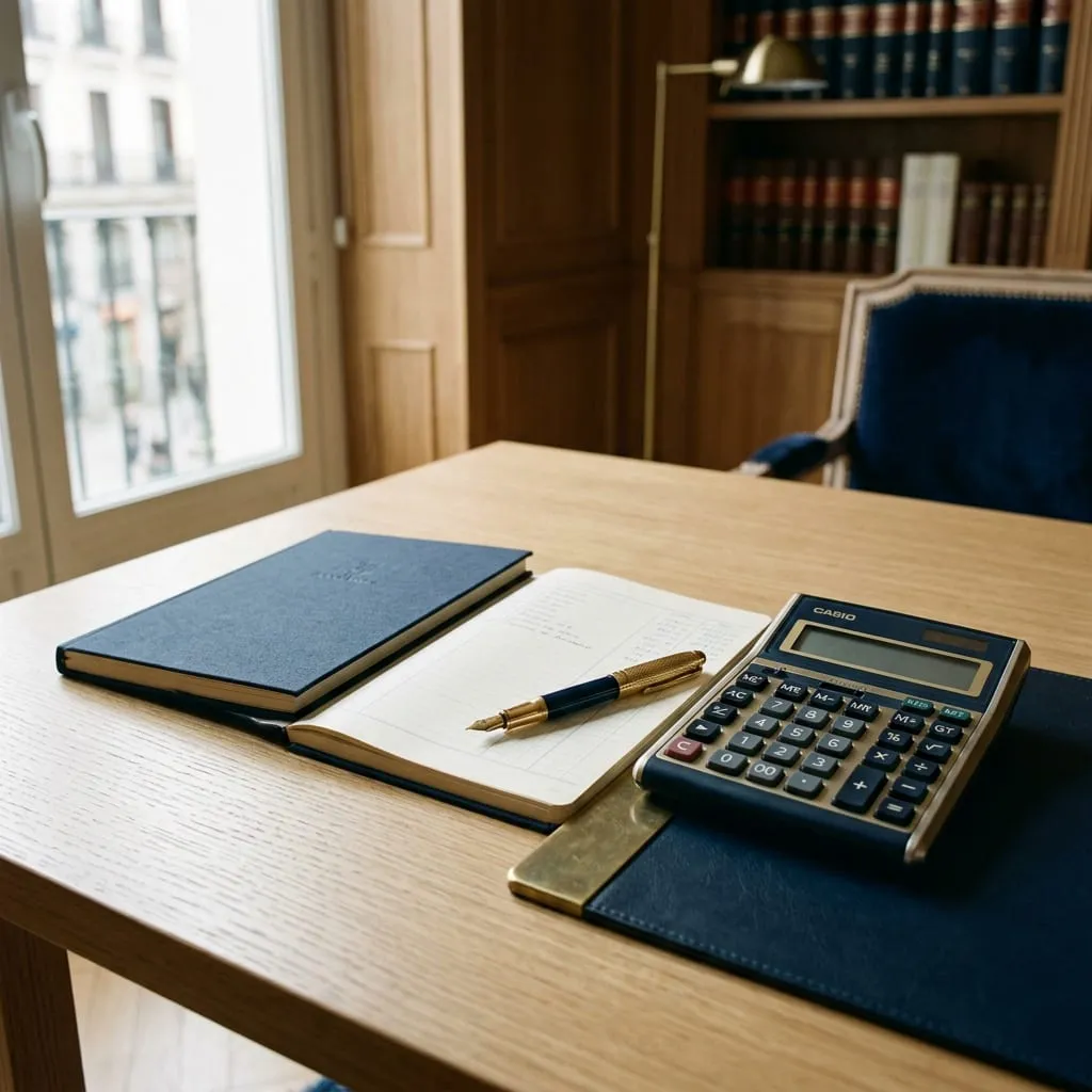 Fiscalidad de empresa