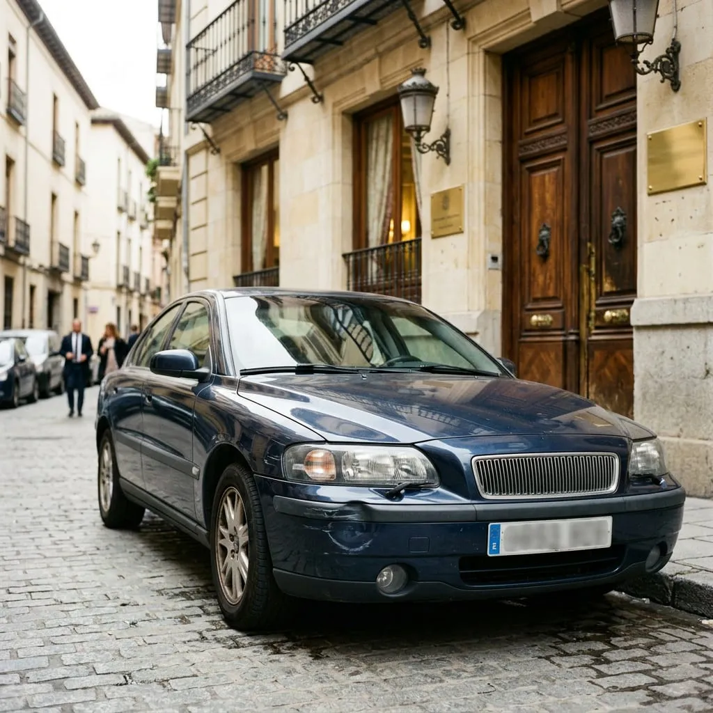 Accidentes de tráfico