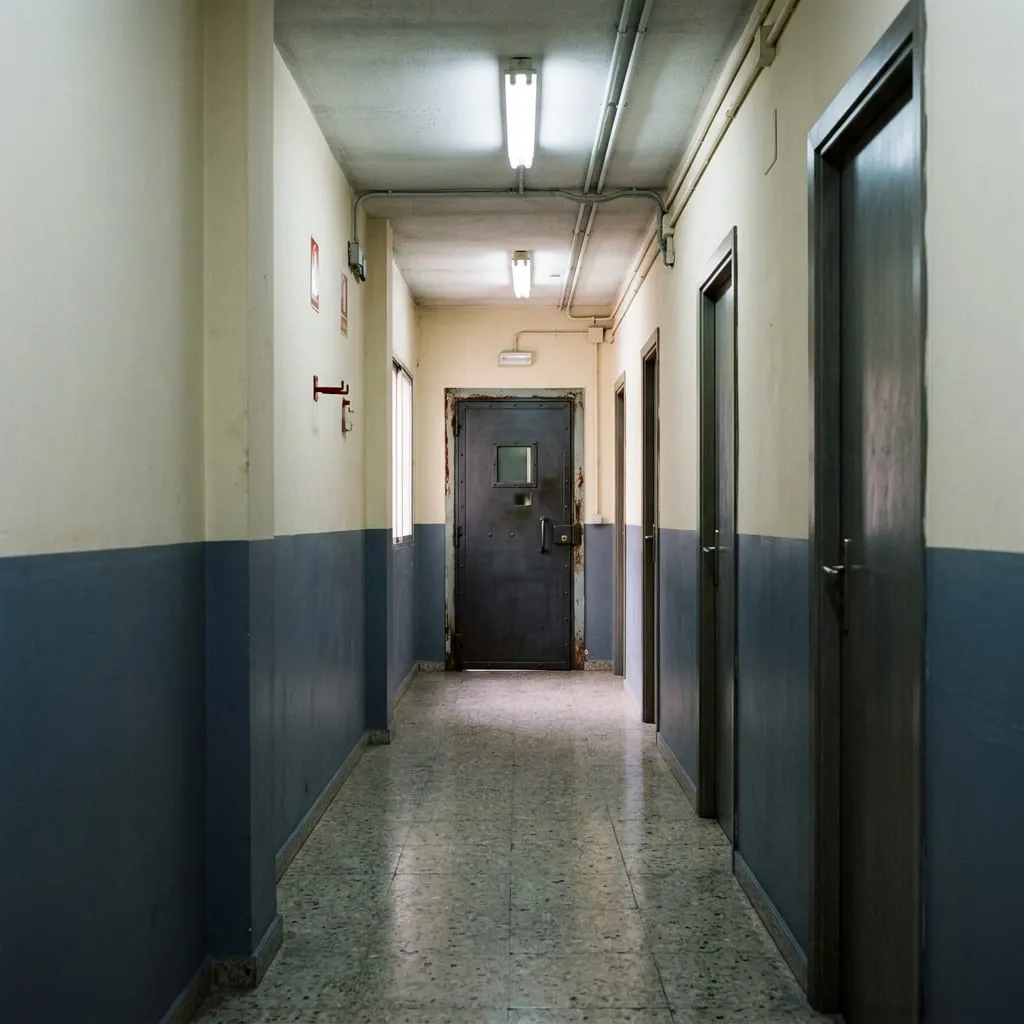 Police custody and remand