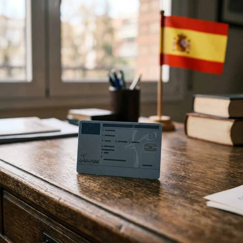 Nacionalidad española