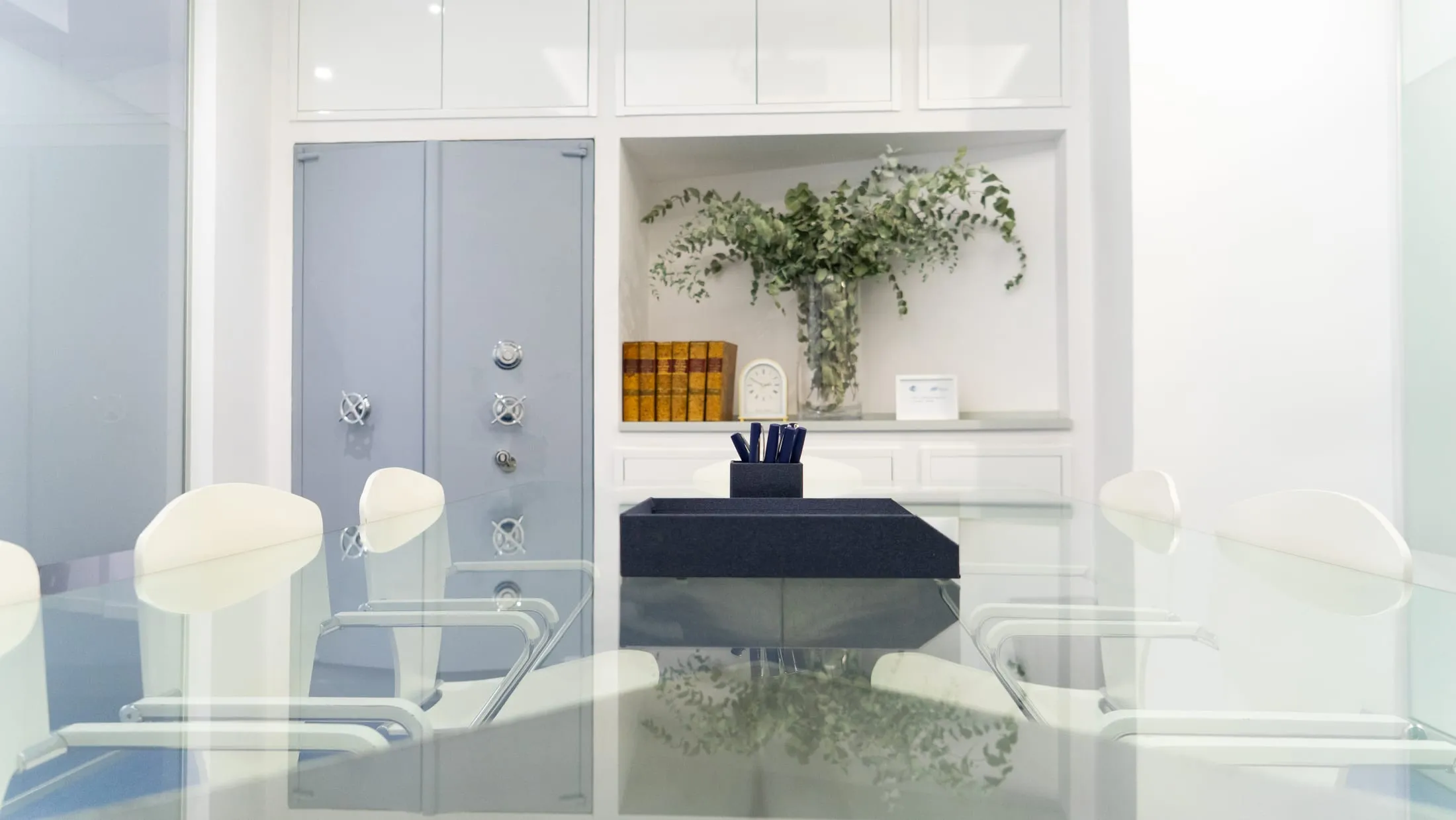 Sala de reuniones